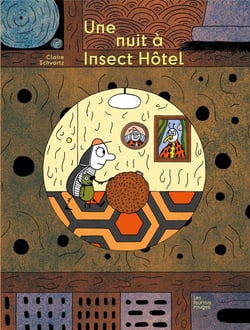 Une nuit à insect'hotel