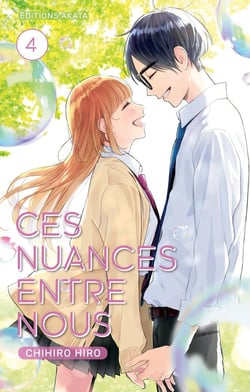 Ces nuances entre nous Tome 4