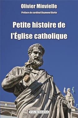 Petite histoire de l´Église catholique