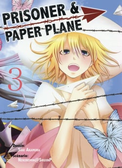 Prisoner And Paper Plane T03