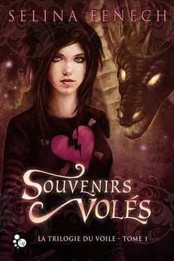 La trilogie du voile Tome 1 : souvenirs volés