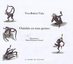 Ouistitis en tout genres