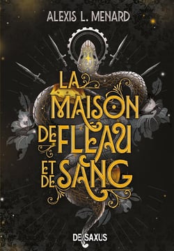 Ordre et chaos Tome 1 : La Maison de Fléau et de Sang