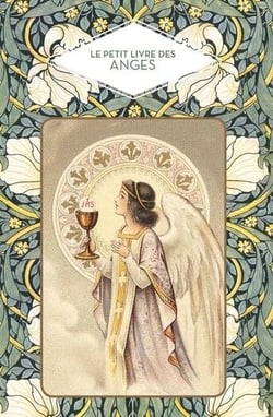 Le petit livre des anges - + cartes postales
