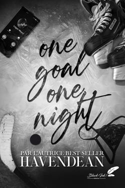 One goal, one night