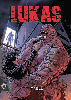 Lukas Tome 8 : troll