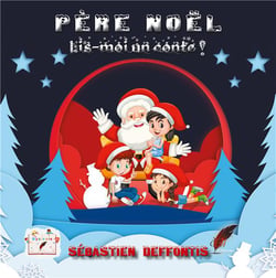 Pèrere noël, lis-moi un conte !