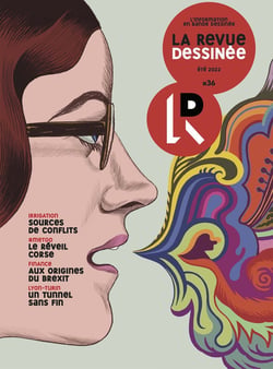 La revue dessinée n.36