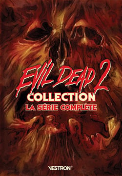 Evil Dead 2 : la série complète