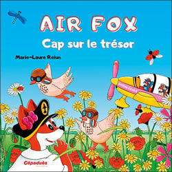 Air Fox : Cap sur le trésor