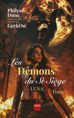 Les démons du St Siège