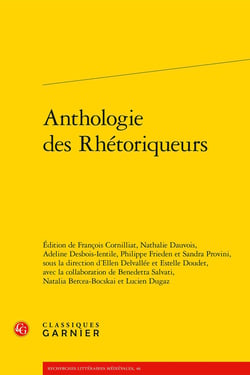 Anthologie des Rhétoriqueurs