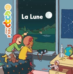Mes p'tits docs : la lune