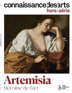 Connaissance des arts Hors-Série n.1112 : Artemisia : Héroïne de l'art