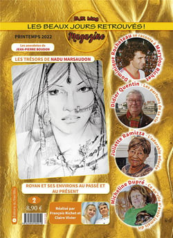 Les beaux jours retrouvés ! No 2 : Magazine numéro 2 - Printemps 2022