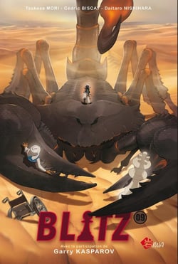 Blitz Tome 9