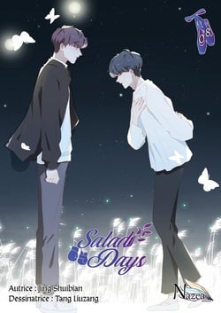 Salad days Tome 8