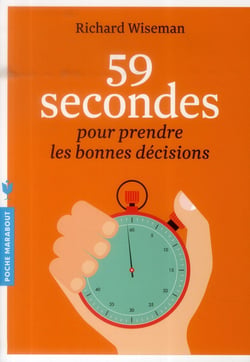 59 secondes pour prendre les bonnes décisions