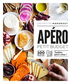 Les petits Marabout : apéro petit budget
