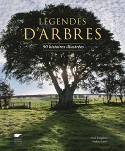 Légendes d'arbres - 90 histoires illustrées
