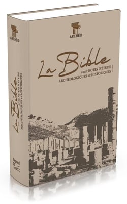 La Bible Segond 21 Archéologique