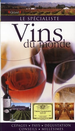 Vins du monde