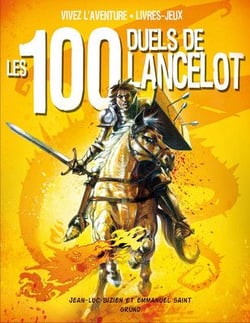 Les 100 duels de lancelot (nouvelle edition)