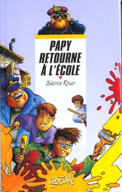 Papy retourne a l'ecole