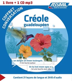 Guides de conversation : créole guadeloupéen