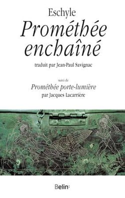Prométhée enchaîné