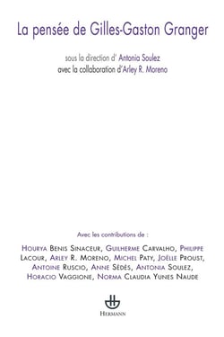 La pensée de Gilles-Gaston Granger