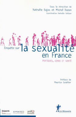 Enquête sur la sexualité en France - pratiques, genre et santé