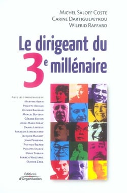 Le dirigeant du 3e millenaire