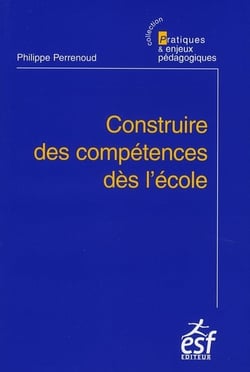Construire des compétences dès l'école (édition 2008)