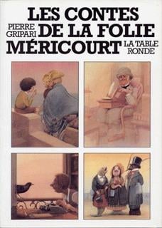 Contes de la folie mericourt
