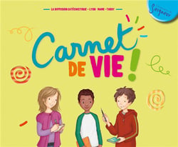 Carnet de vie (8-11 ans)