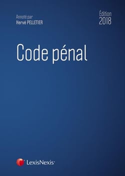 Code pénal (édition 2018)