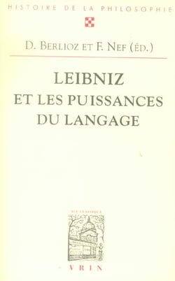 Leibniz et les puissances du langage