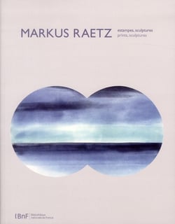Markus Raetz estampes , sculptures