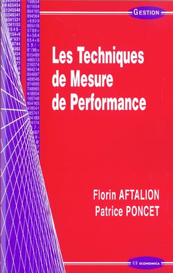 TECHNIQUES DE MESURE DE PERFORMANCE (LES)