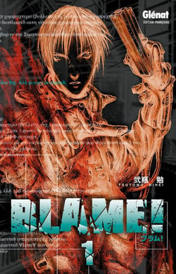 Blame ! Tome 1