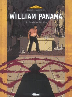 William Panama t.3 - tempete sur key west