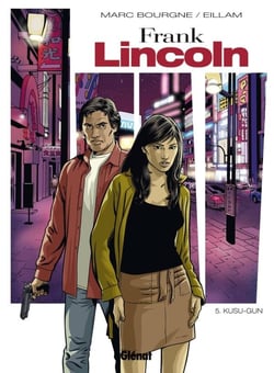 Frank Lincoln Tome 5 - Kusu-gun