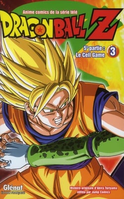 MANGA DRAGON BALL SUPER TOME 5 MANGA / LIVRE NEUF