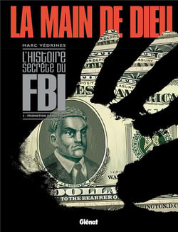 La main de Dieu Tome 2 - promotion gangsters