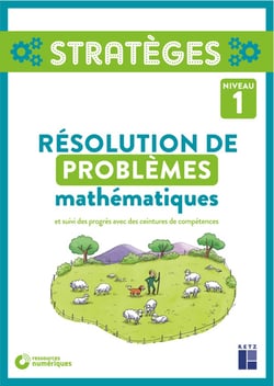 Stratèges : Résolution de problèmes mathématiques - Niveau 1