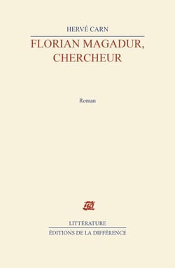 Florian Magadur chercheur