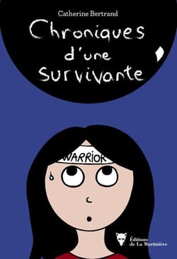 Chroniques d'une survivante - carnet dessiné