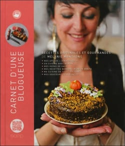 Carnet d'une blogueuse - recettes originales et gourmandes