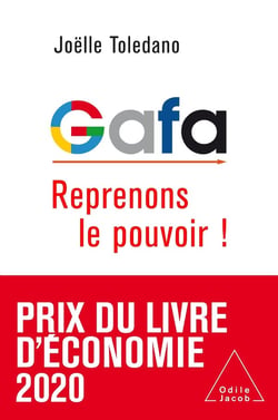 GAFA, reprenons le pouvoir!